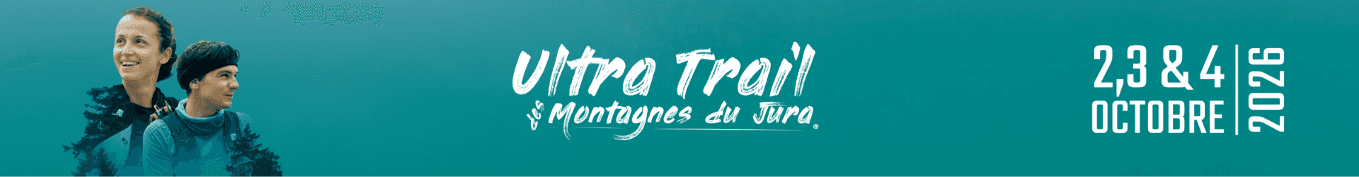 Ultra Trail Montagnes du Jura banner ambilight