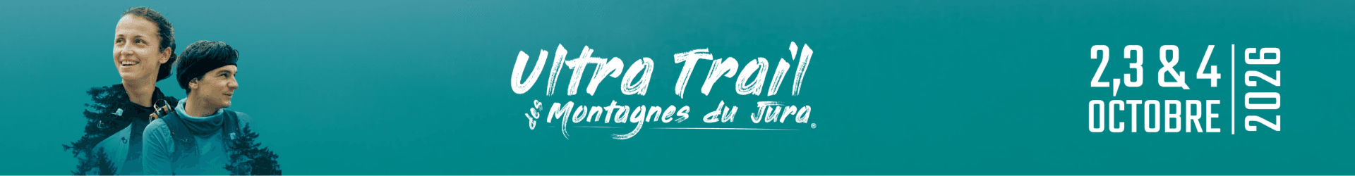 Ultra Trail Montagnes du Jura banner